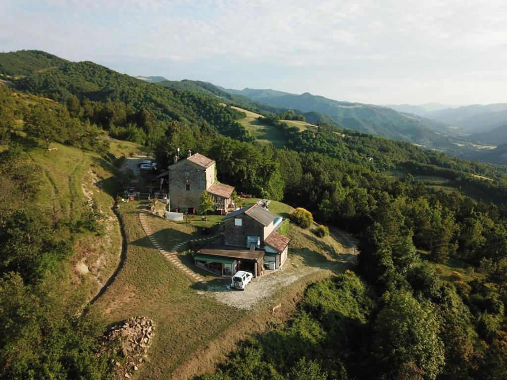 B&B Latordicella Castel del Rio Экстерьер фото
