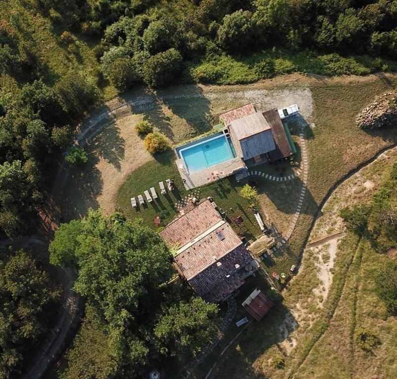 B&B Latordicella Castel del Rio Экстерьер фото