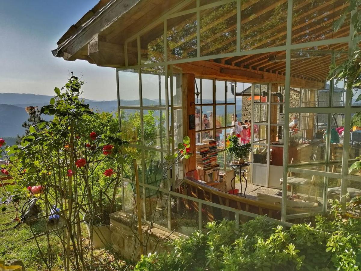 B&B Latordicella Castel del Rio Экстерьер фото