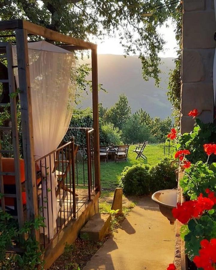 B&B Latordicella Castel del Rio Экстерьер фото