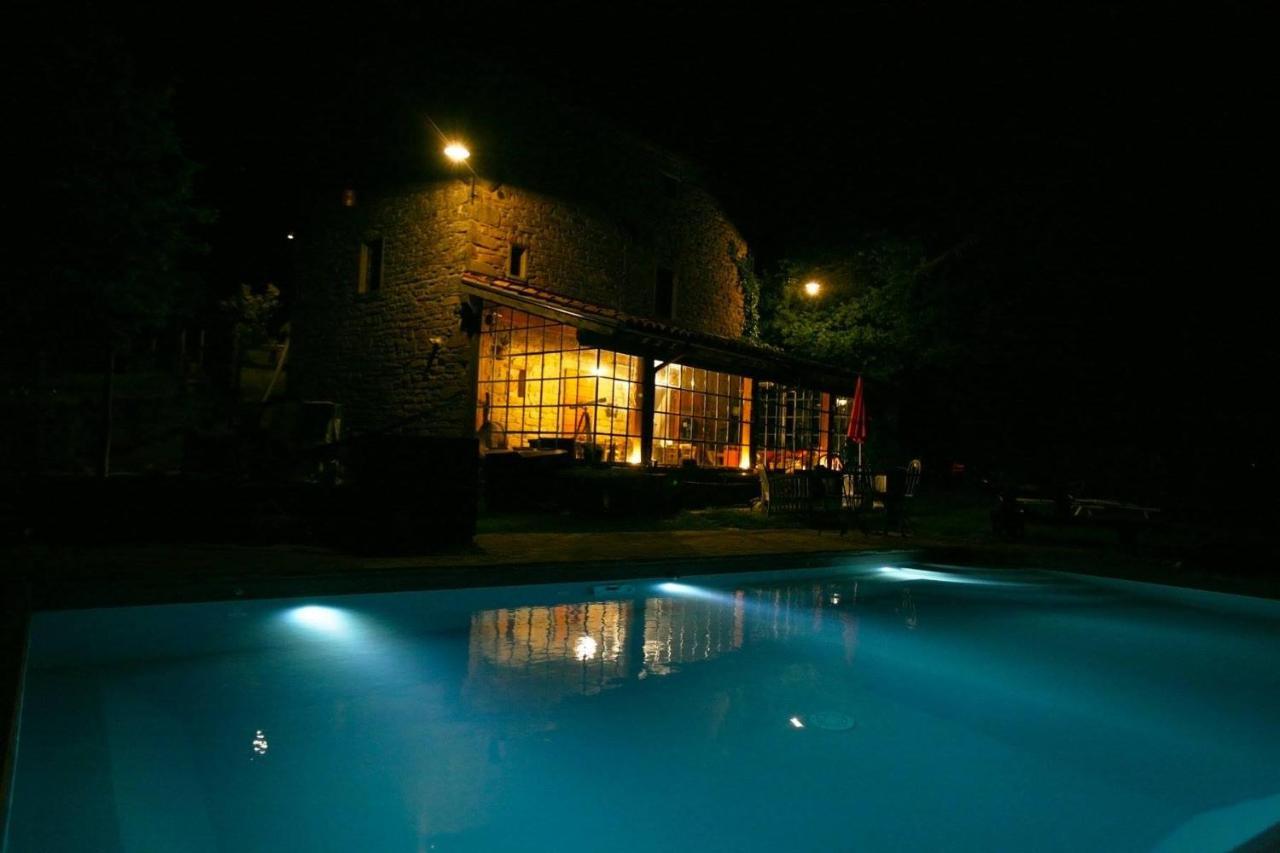 B&B Latordicella Castel del Rio Экстерьер фото