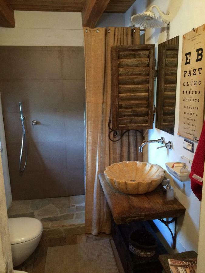 B&B Latordicella Castel del Rio Экстерьер фото