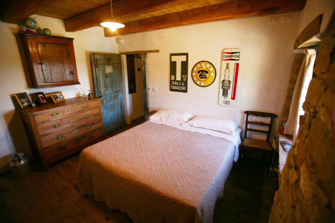 B&B Latordicella Castel del Rio Экстерьер фото