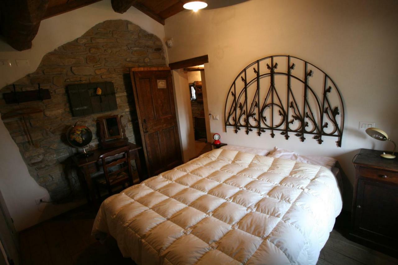 B&B Latordicella Castel del Rio Экстерьер фото
