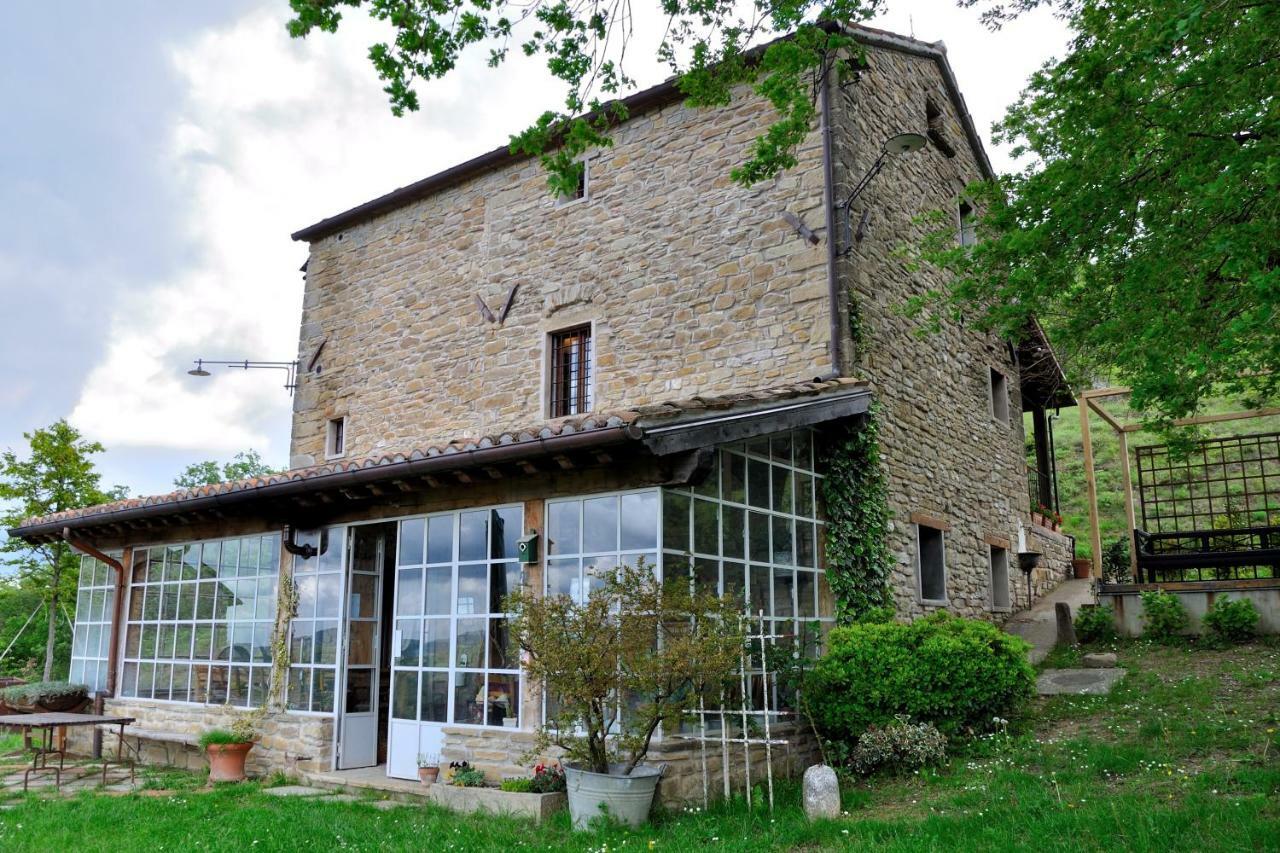 B&B Latordicella Castel del Rio Экстерьер фото
