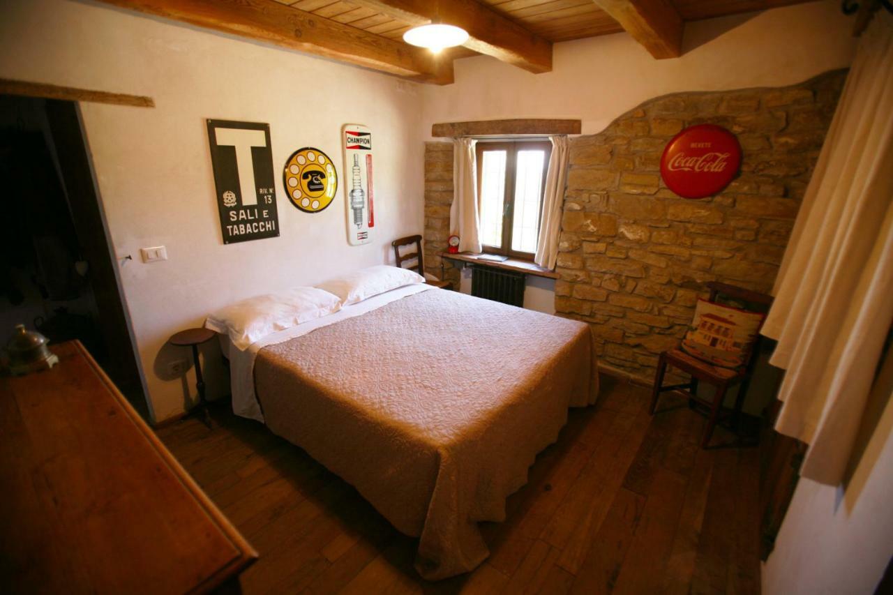 B&B Latordicella Castel del Rio Экстерьер фото