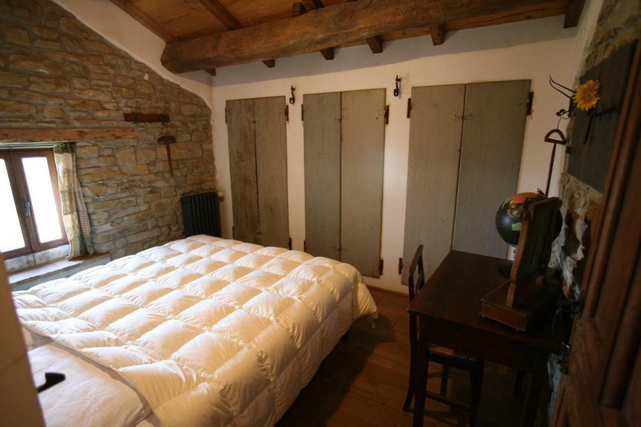 B&B Latordicella Castel del Rio Экстерьер фото