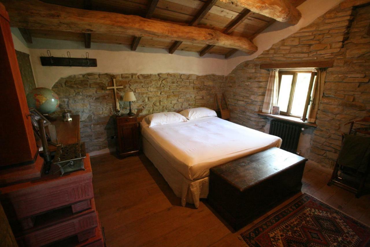 B&B Latordicella Castel del Rio Экстерьер фото