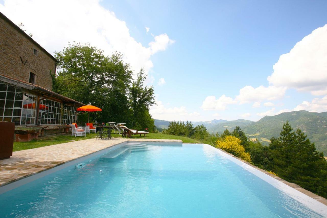 B&B Latordicella Castel del Rio Экстерьер фото