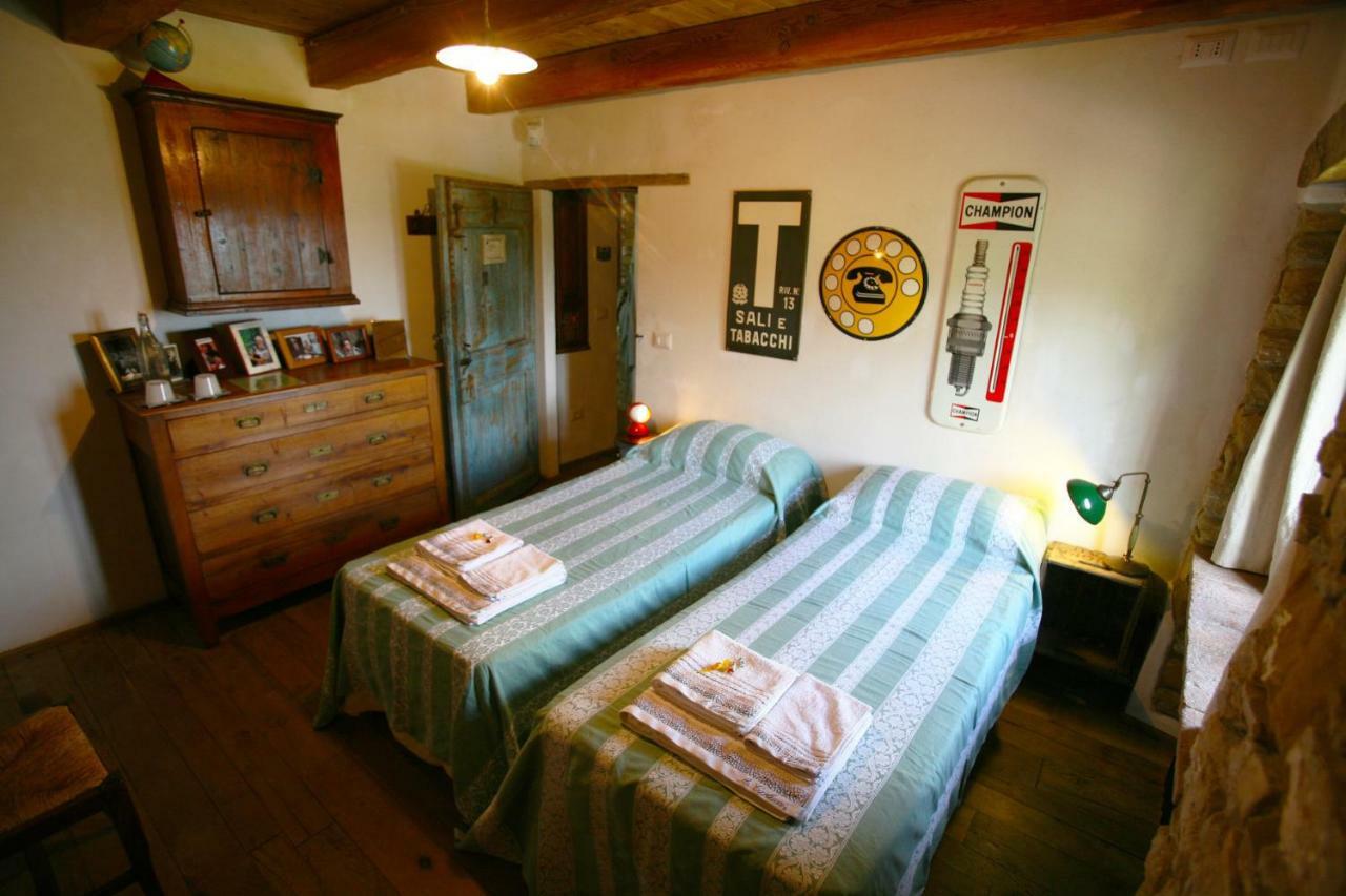 B&B Latordicella Castel del Rio Экстерьер фото