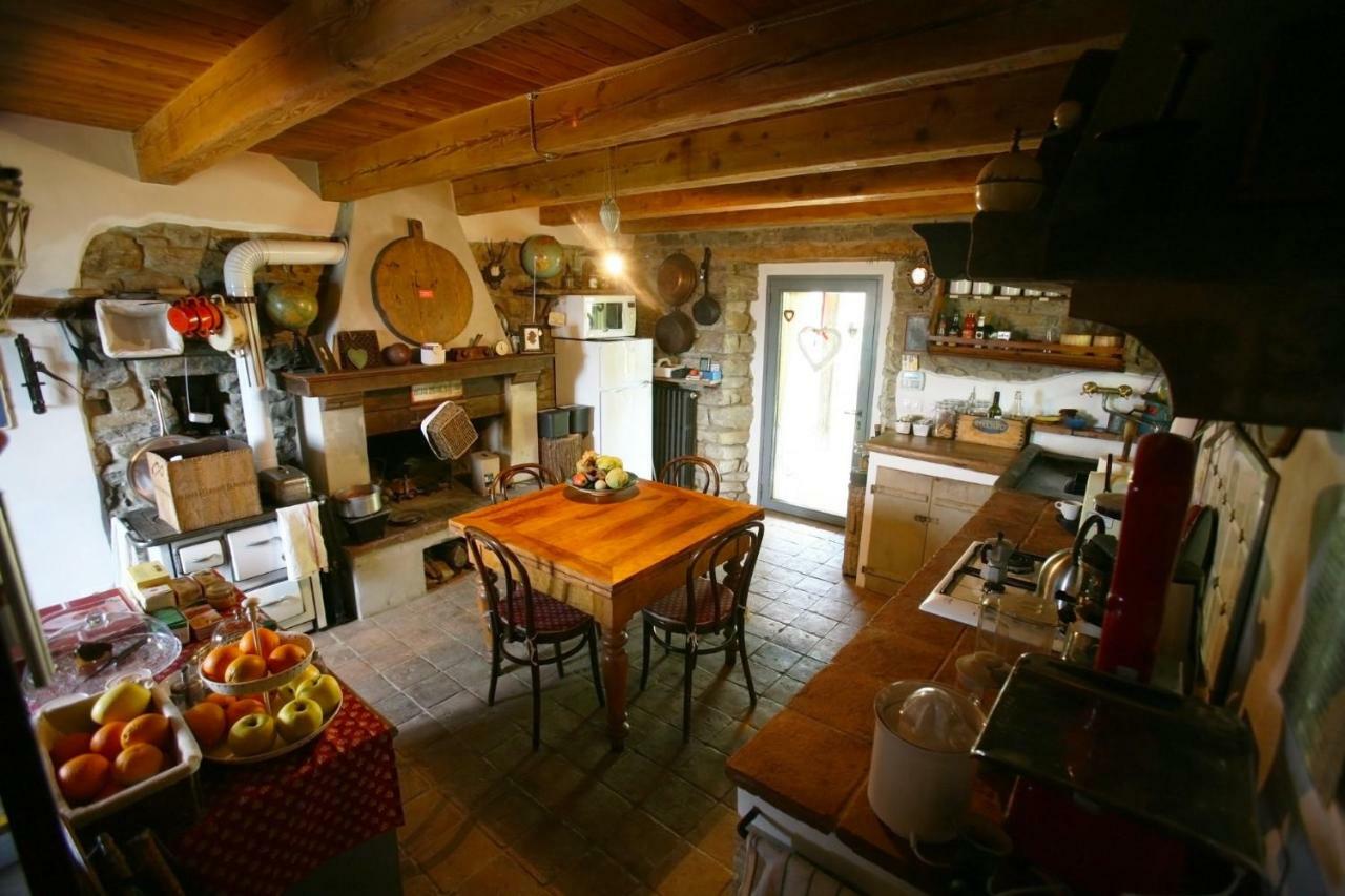 B&B Latordicella Castel del Rio Экстерьер фото