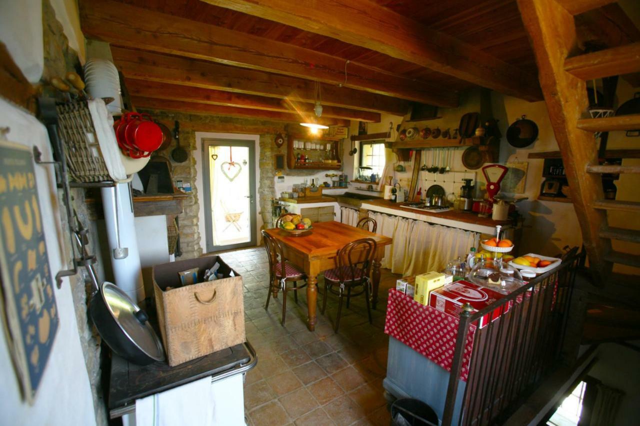B&B Latordicella Castel del Rio Экстерьер фото
